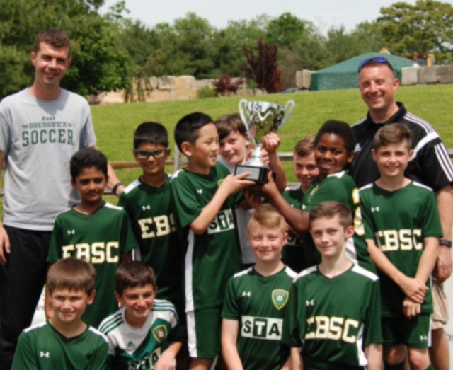 EBSC '06 Boys Win Shootout To Take Manalapan Title