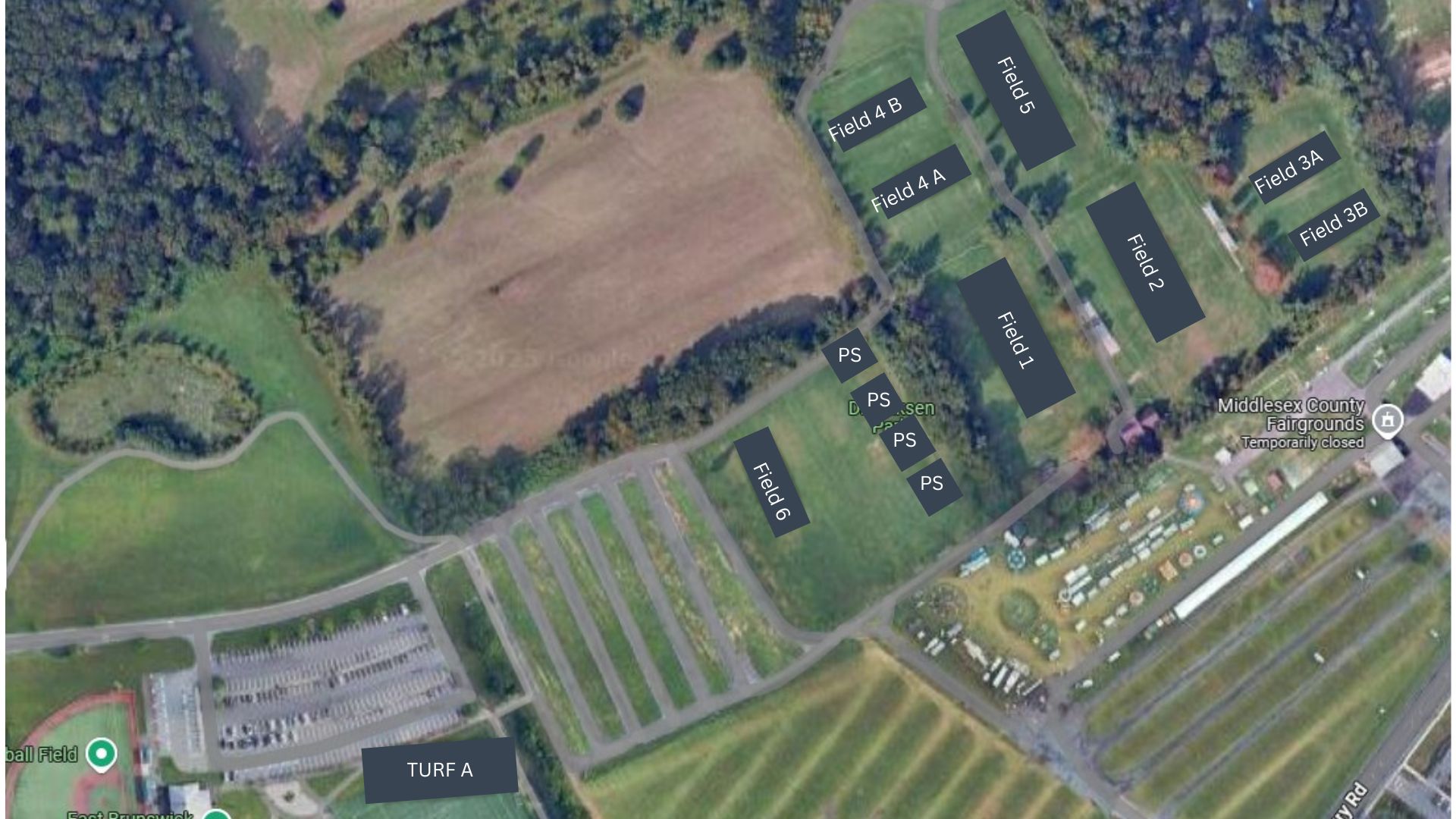 Fall 2024 layout