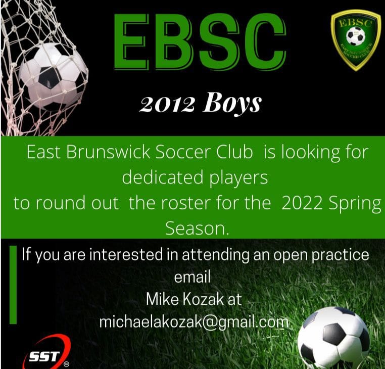 2012 Boys