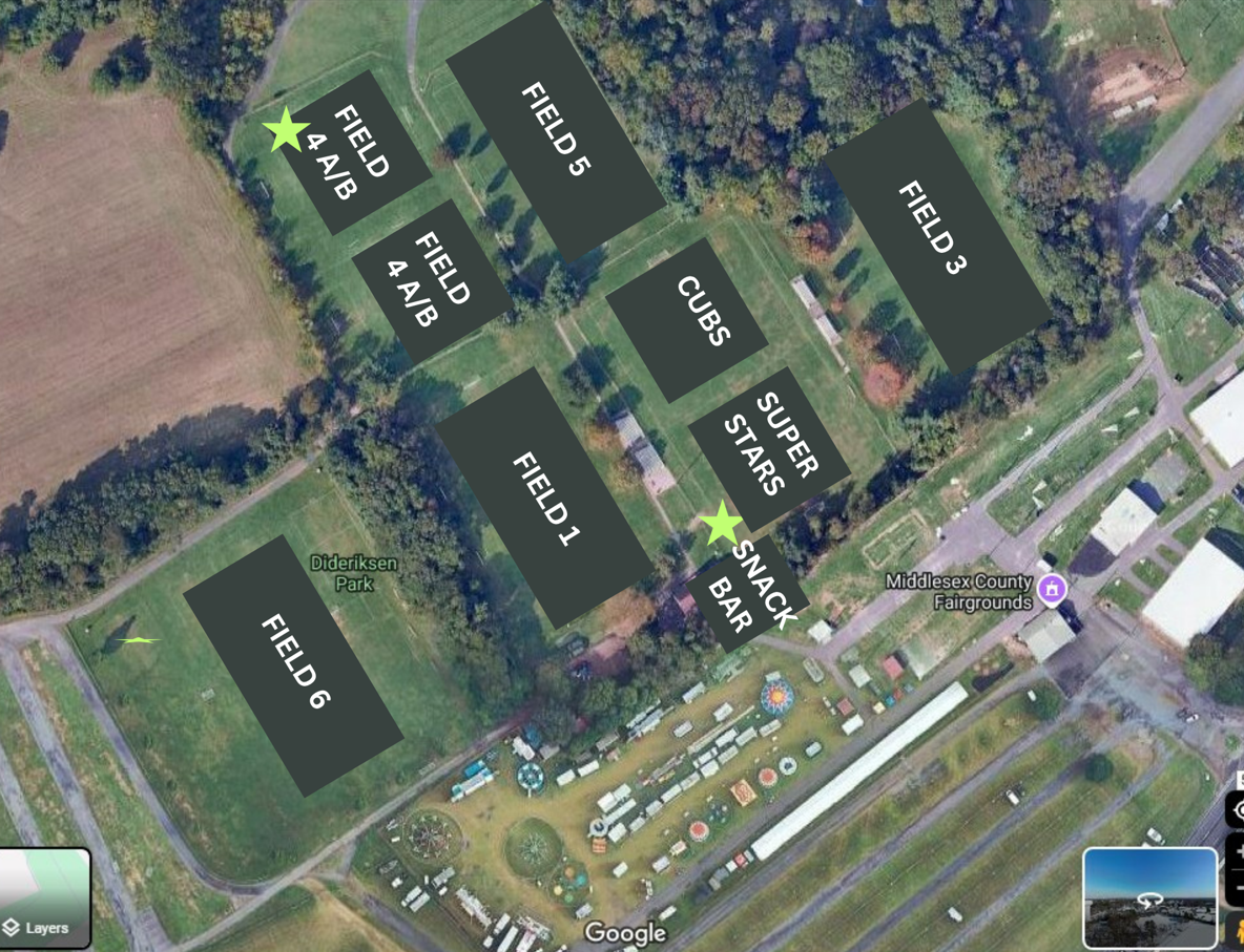 Fall 2024 layout